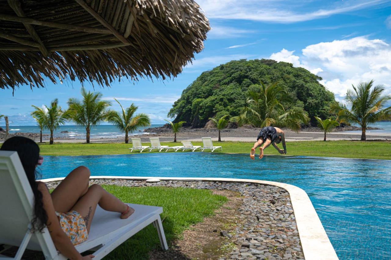 Villa Marina Lodge & Condos Playa Venao Extérieur photo