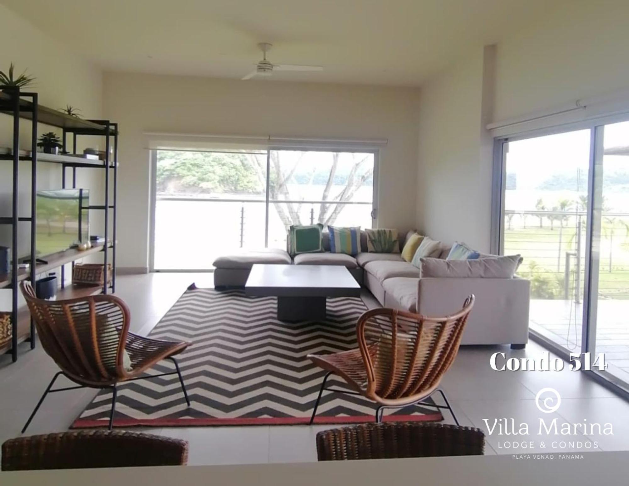 Villa Marina Lodge & Condos Playa Venao Extérieur photo