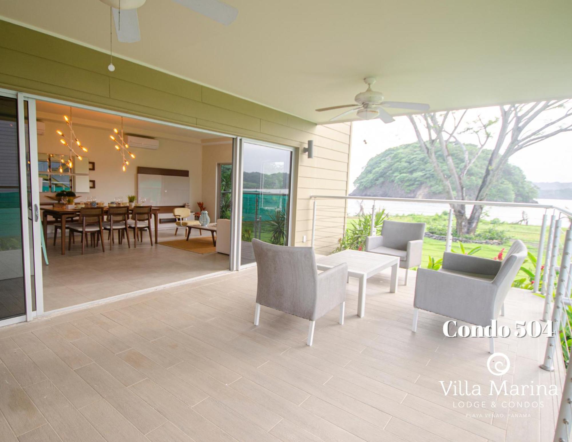 Villa Marina Lodge & Condos Playa Venao Extérieur photo
