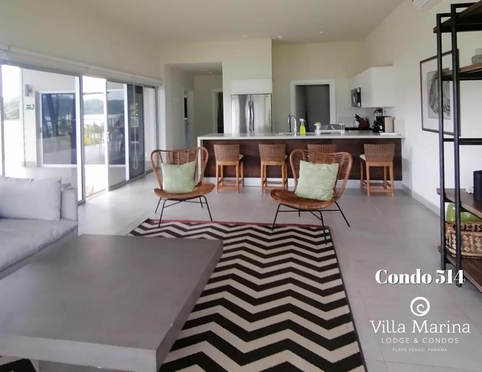 Villa Marina Lodge & Condos Playa Venao Extérieur photo
