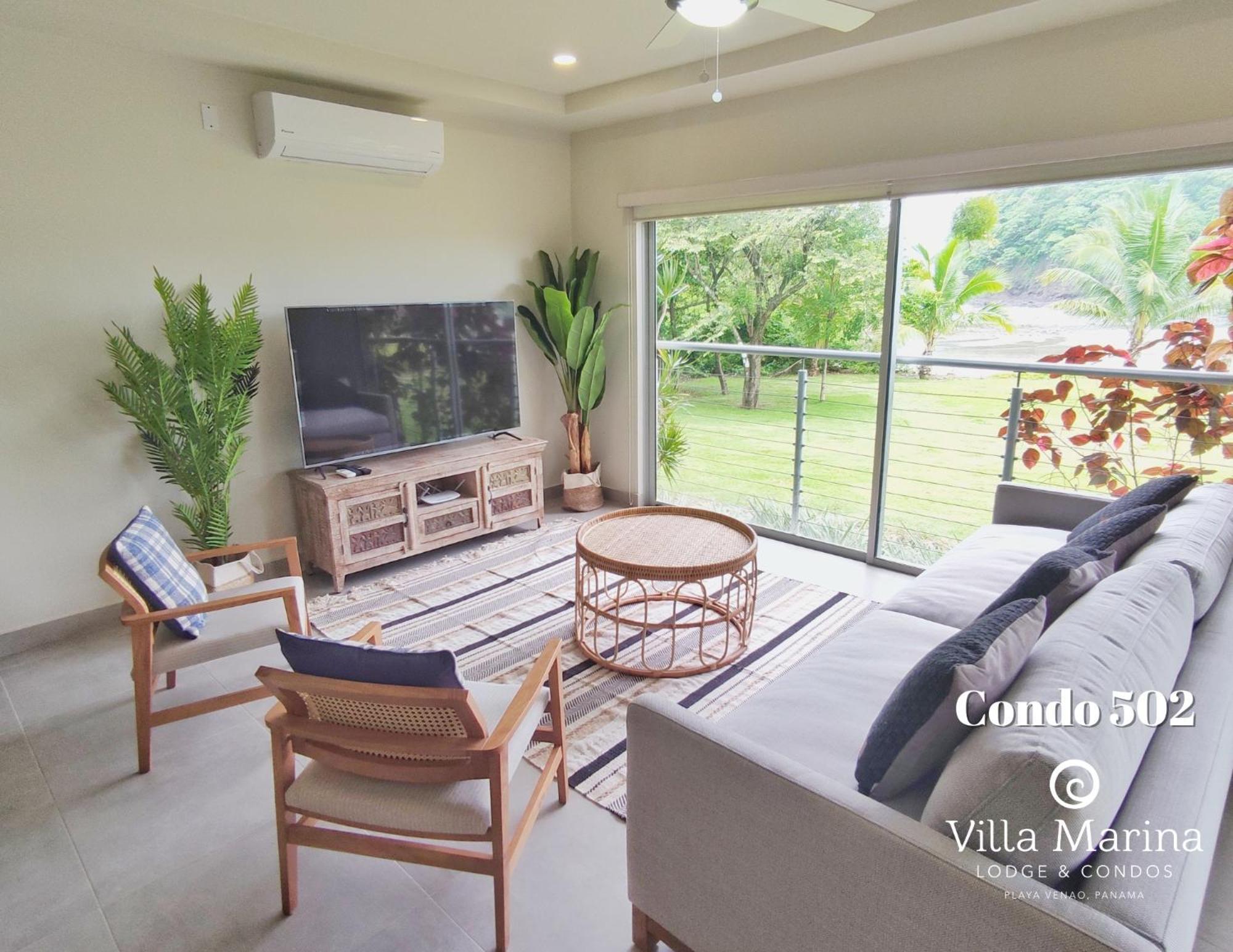 Villa Marina Lodge & Condos Playa Venao Extérieur photo