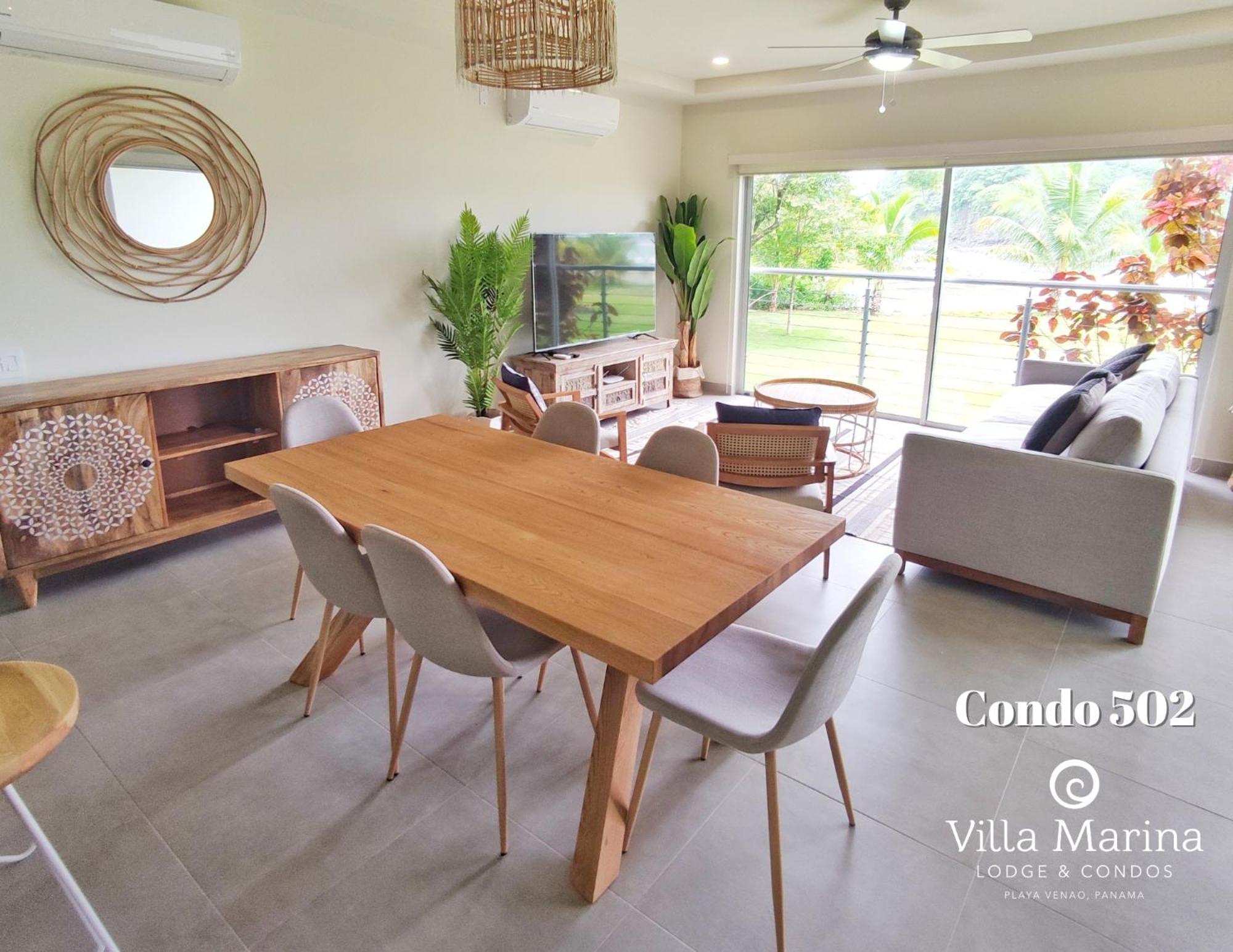 Villa Marina Lodge & Condos Playa Venao Extérieur photo