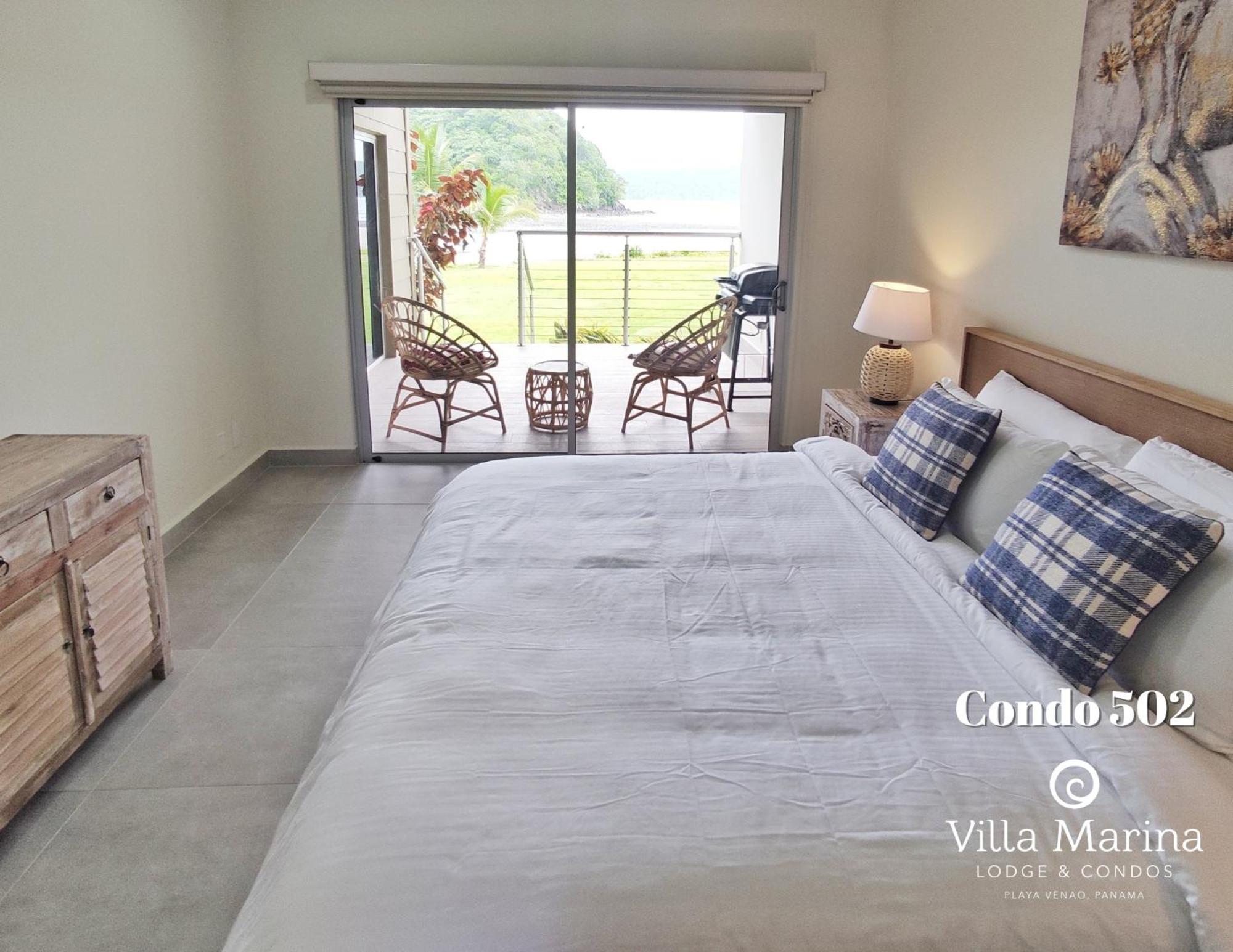 Villa Marina Lodge & Condos Playa Venao Extérieur photo