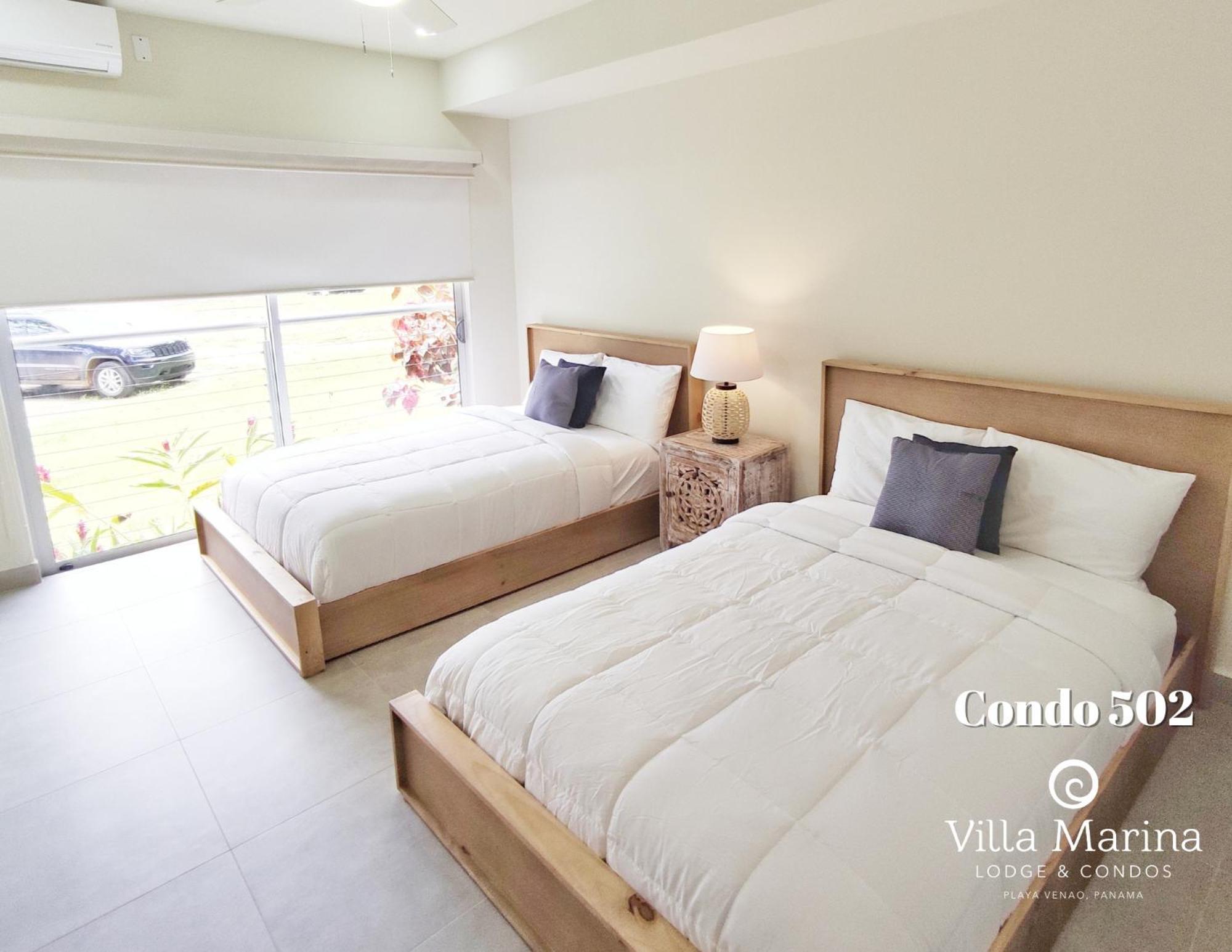 Villa Marina Lodge & Condos Playa Venao Extérieur photo