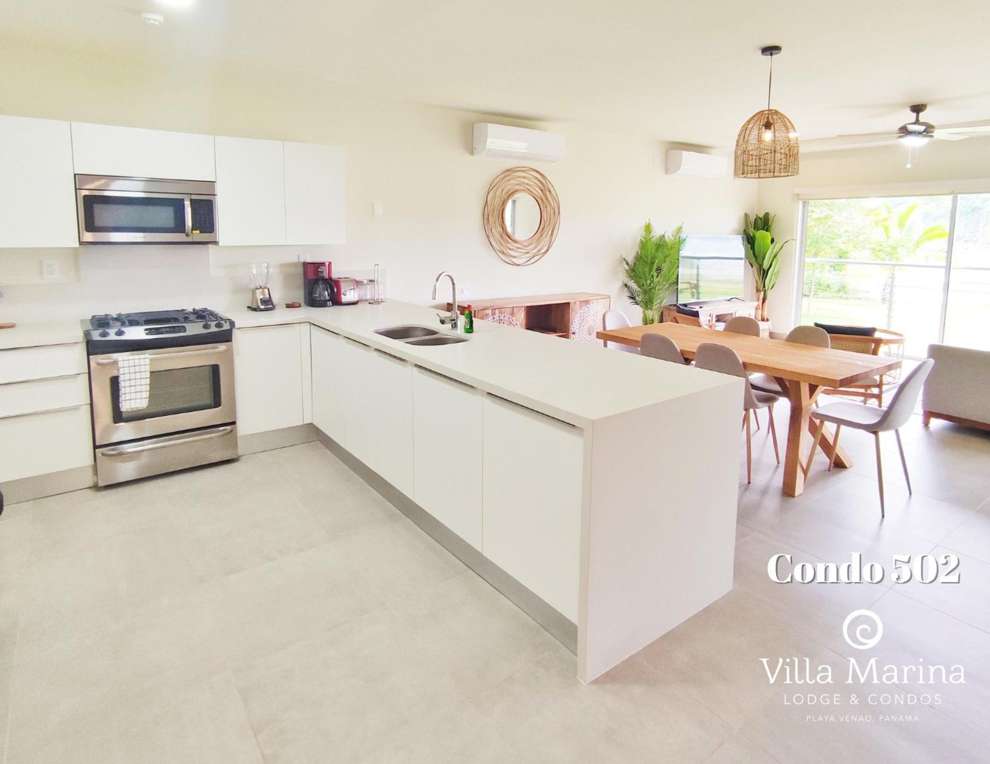 Villa Marina Lodge & Condos Playa Venao Extérieur photo