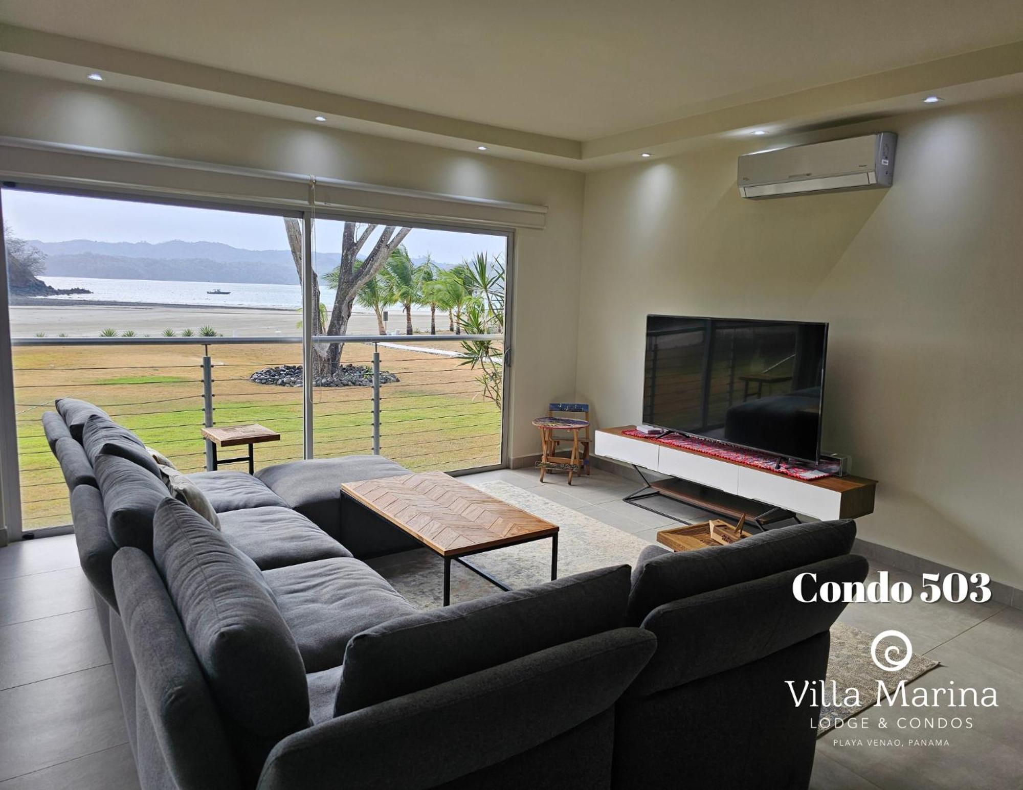 Villa Marina Lodge & Condos Playa Venao Extérieur photo