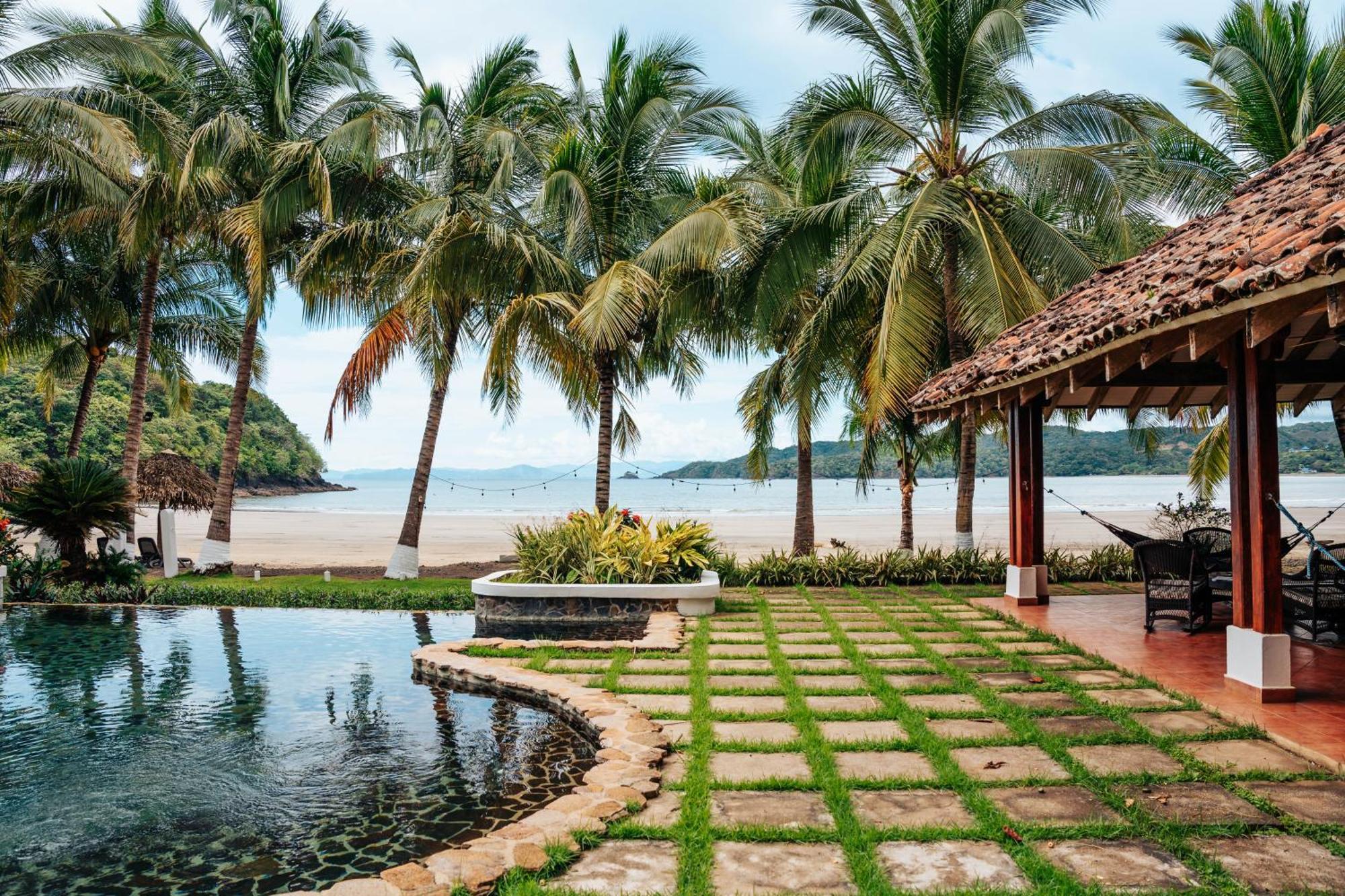 Villa Marina Lodge & Condos Playa Venao Extérieur photo