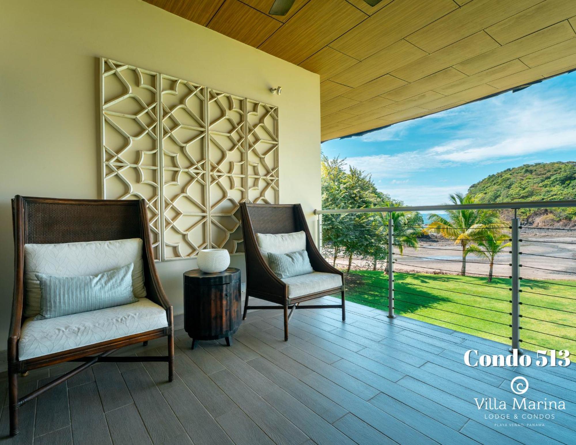Villa Marina Lodge & Condos Playa Venao Extérieur photo