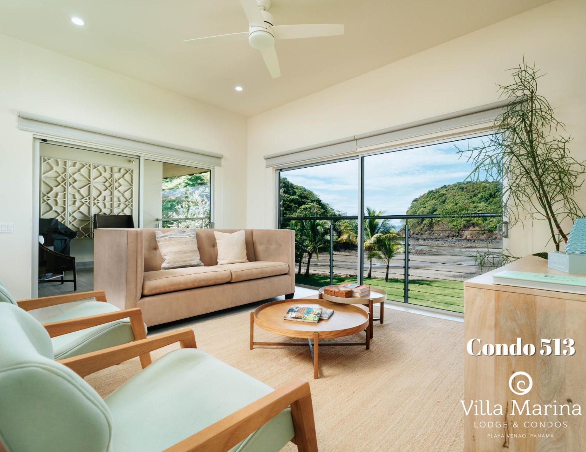 Villa Marina Lodge & Condos Playa Venao Extérieur photo