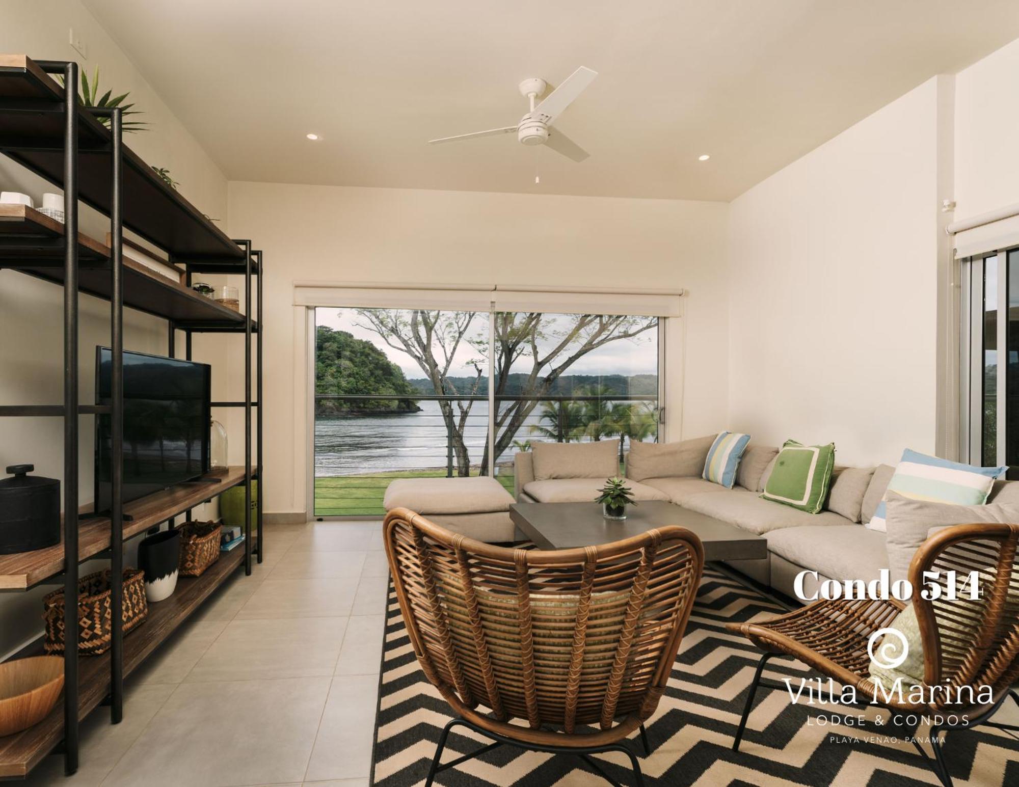 Villa Marina Lodge & Condos Playa Venao Extérieur photo