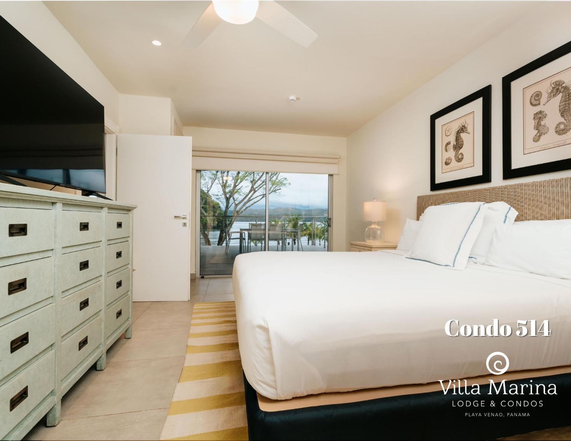 Villa Marina Lodge & Condos Playa Venao Extérieur photo